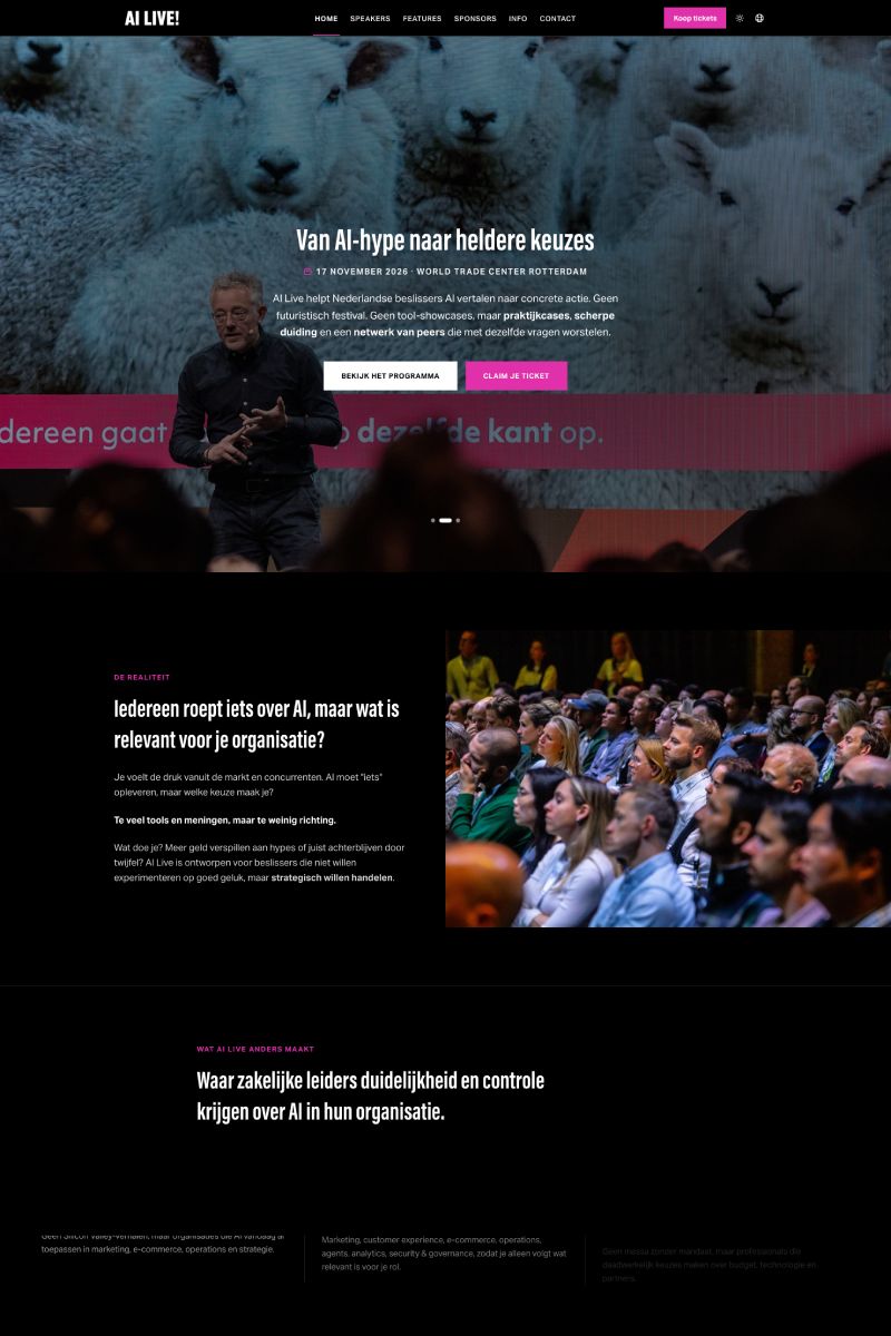 Emerce AI Live