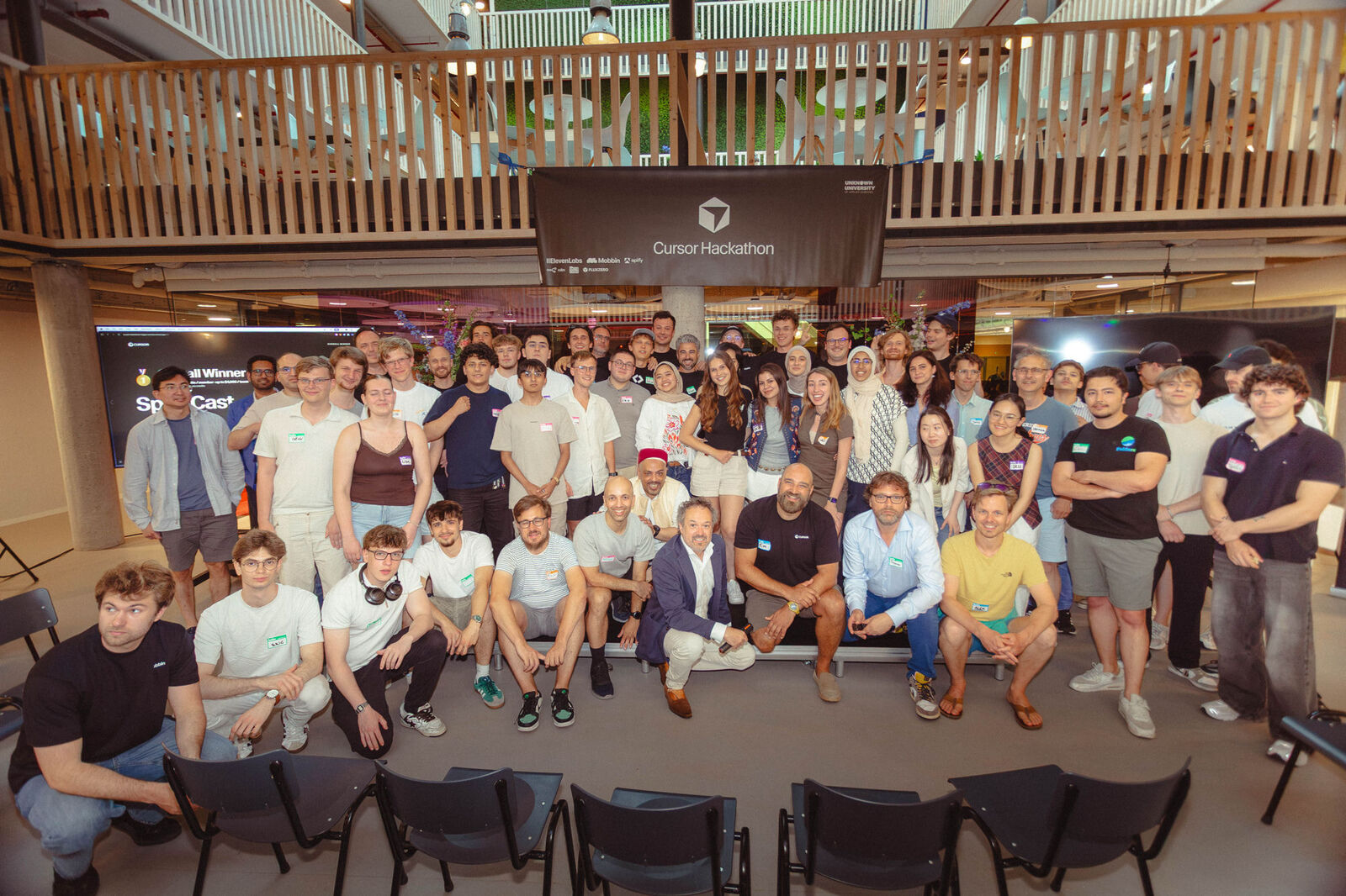 Cursor Hackathon