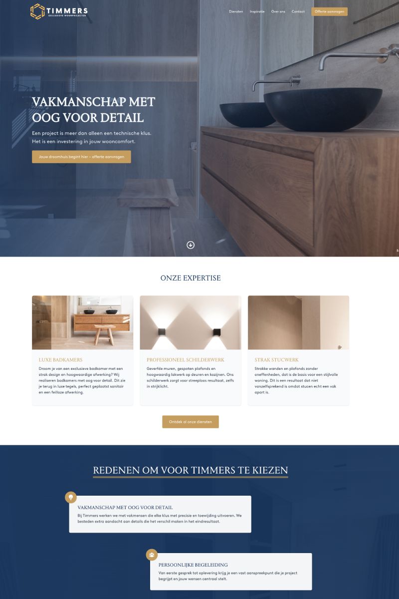Timmers Renovaties